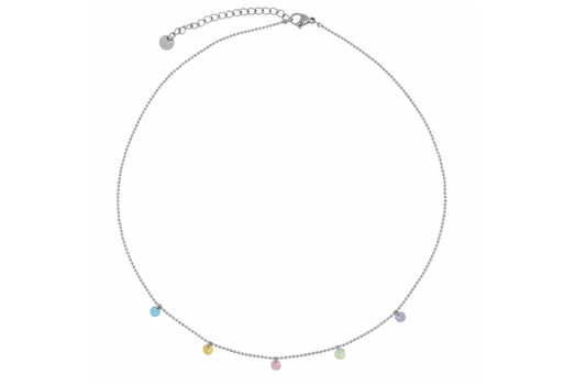 Collar Colors Acero