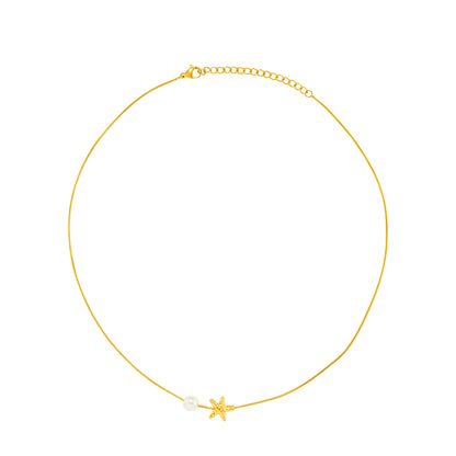 Collar Estel Acero
