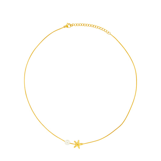 Collar Estel Acero