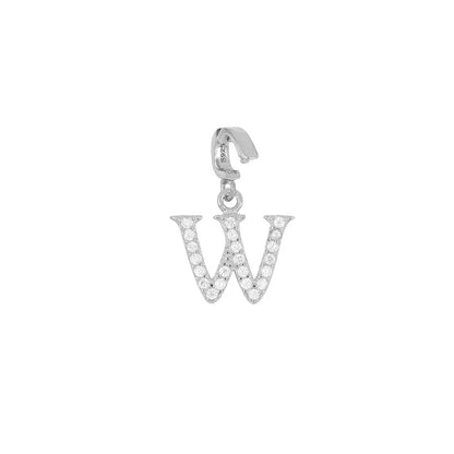 Porta Charm Iniciales