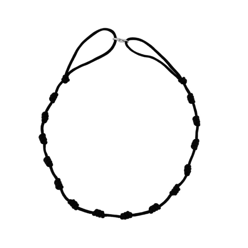 Collar Nudos