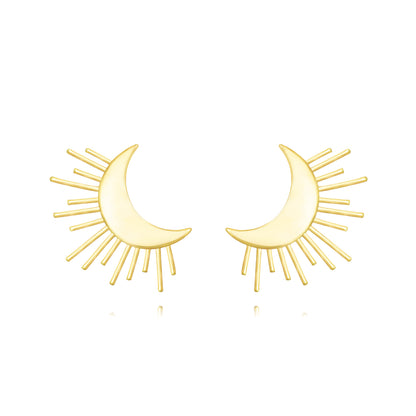 Pendientes Lunso