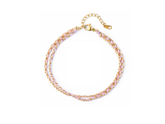 Pulsera Bikolo Acero