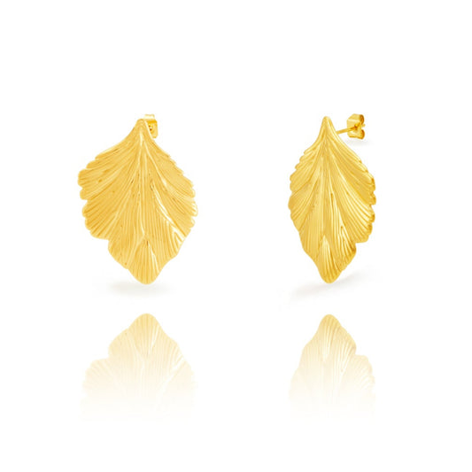 Pendientes Karasi Acero