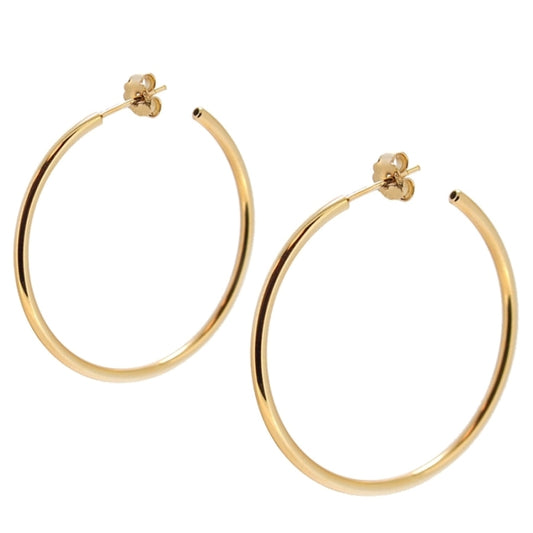 Pendientes Hoops XL