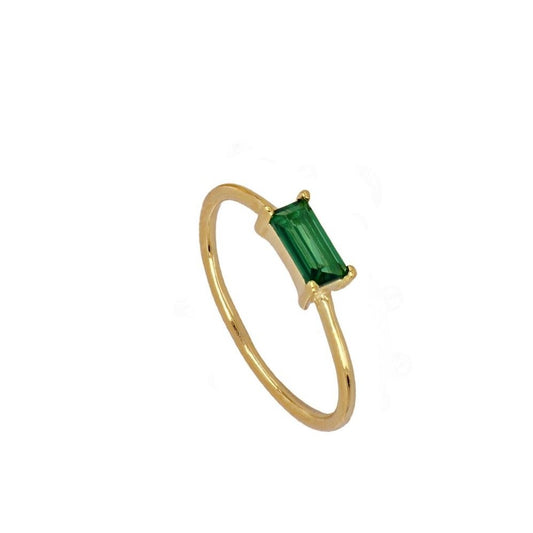 ANILLO JIWE GREEN