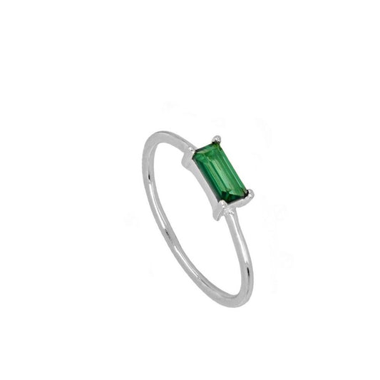 ANILLO JIWE GREEN