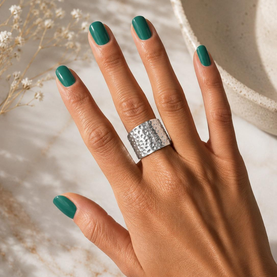 Anillo Lavtal Acero
