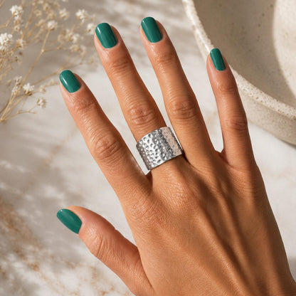 Anillo Lavtal Acero