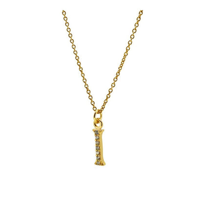 Collar Inco con Circonitas