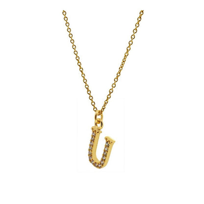 Collar Inco con Circonitas