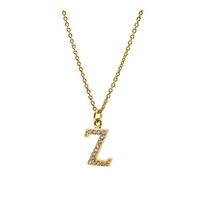 Collar Inco con Circonitas