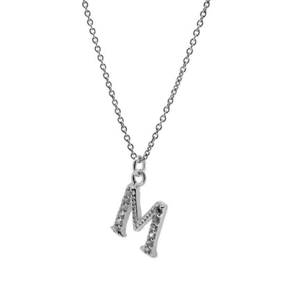 Collar Inco con Circonitas