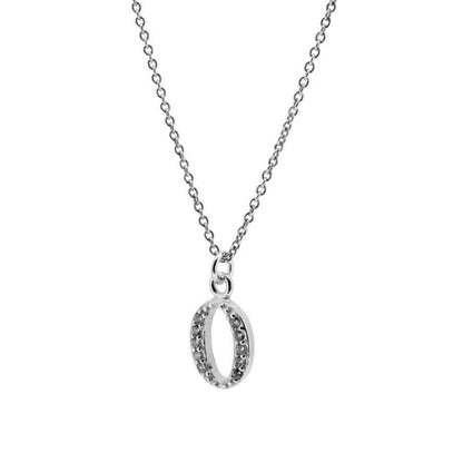 Collar Inco con Circonitas