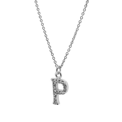 Collar Inco con Circonitas