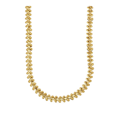 Collar Blommer de Acero