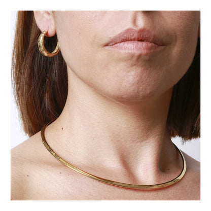 Collar Slaff de Acero