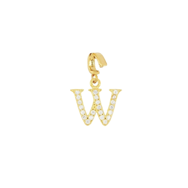 Porta Charm Iniciales