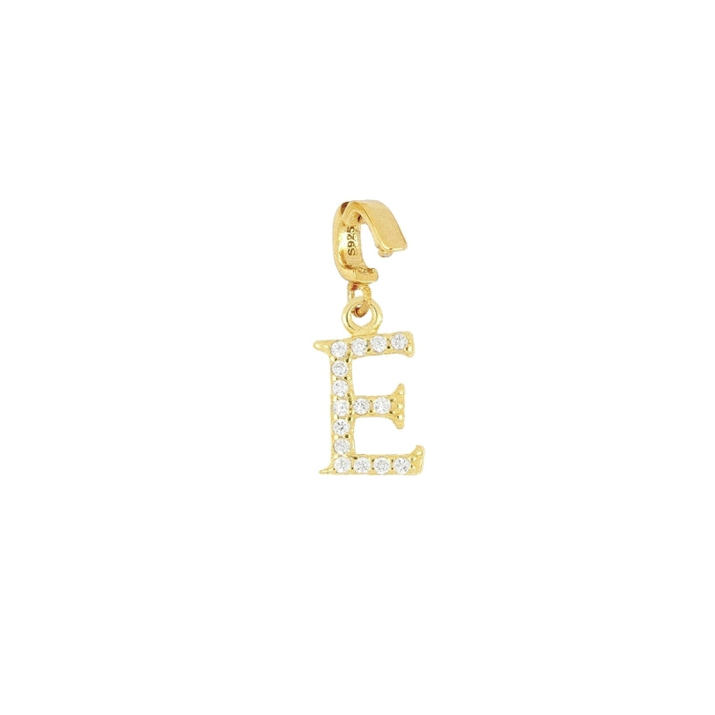 Porta Charm Iniciales