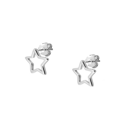 Pendientes Star