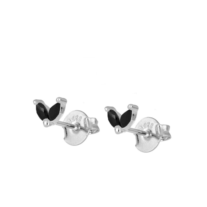 PENDIENTES BLARE NEGRA