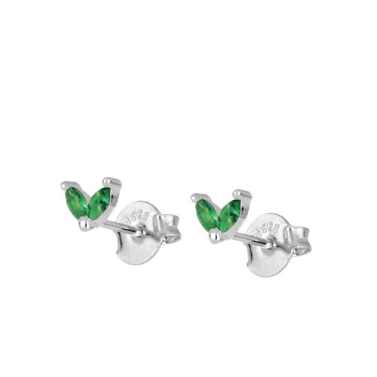 PENDIENTES BLARE VERDE