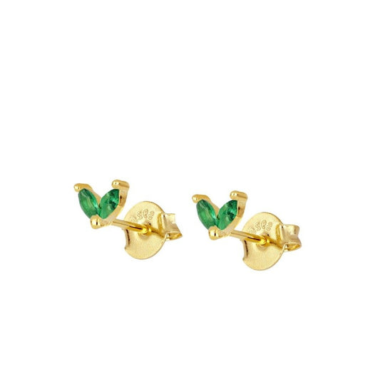 PENDIENTES BLARE VERDE