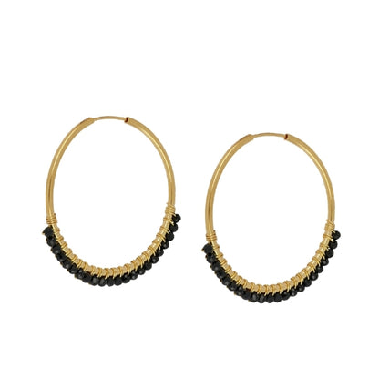 Pendientes Aro Mooi Espinela