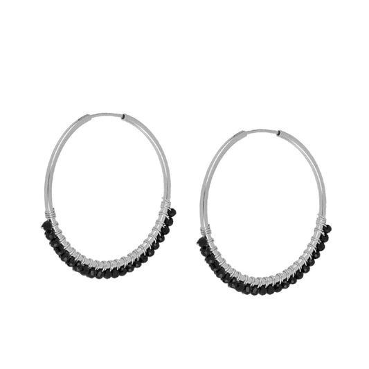 Pendientes Aro Mooi Espinela