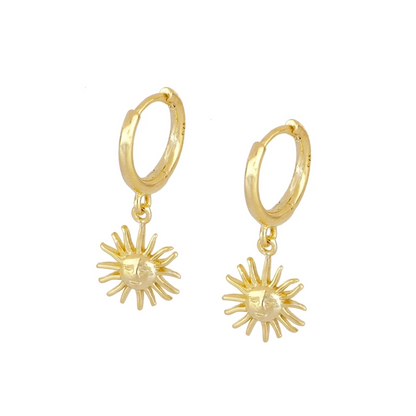 Pendientes Aro Solues