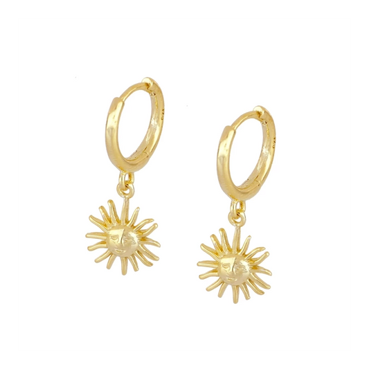 Pendientes Aro Solues
