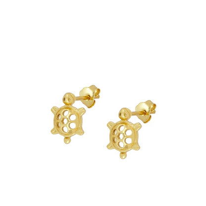 Pendientes Tortuga