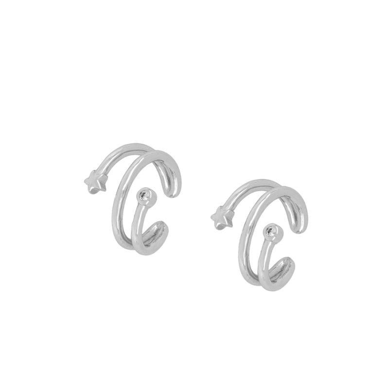 PENDIENTES ESTELA EAR CUFF