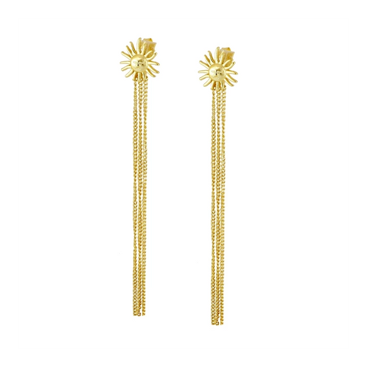 Pendientes Solues Largos