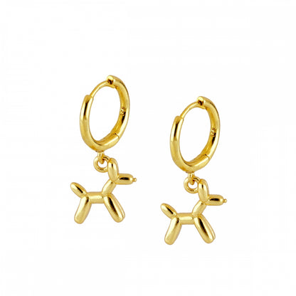 Pendientes Hond Aro