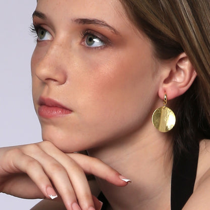 PENDIENTES ROND