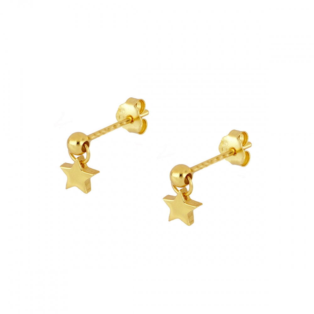 PENDIENTES MINI ESTRELLITA