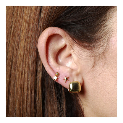 Pendientes Mini Estrellita