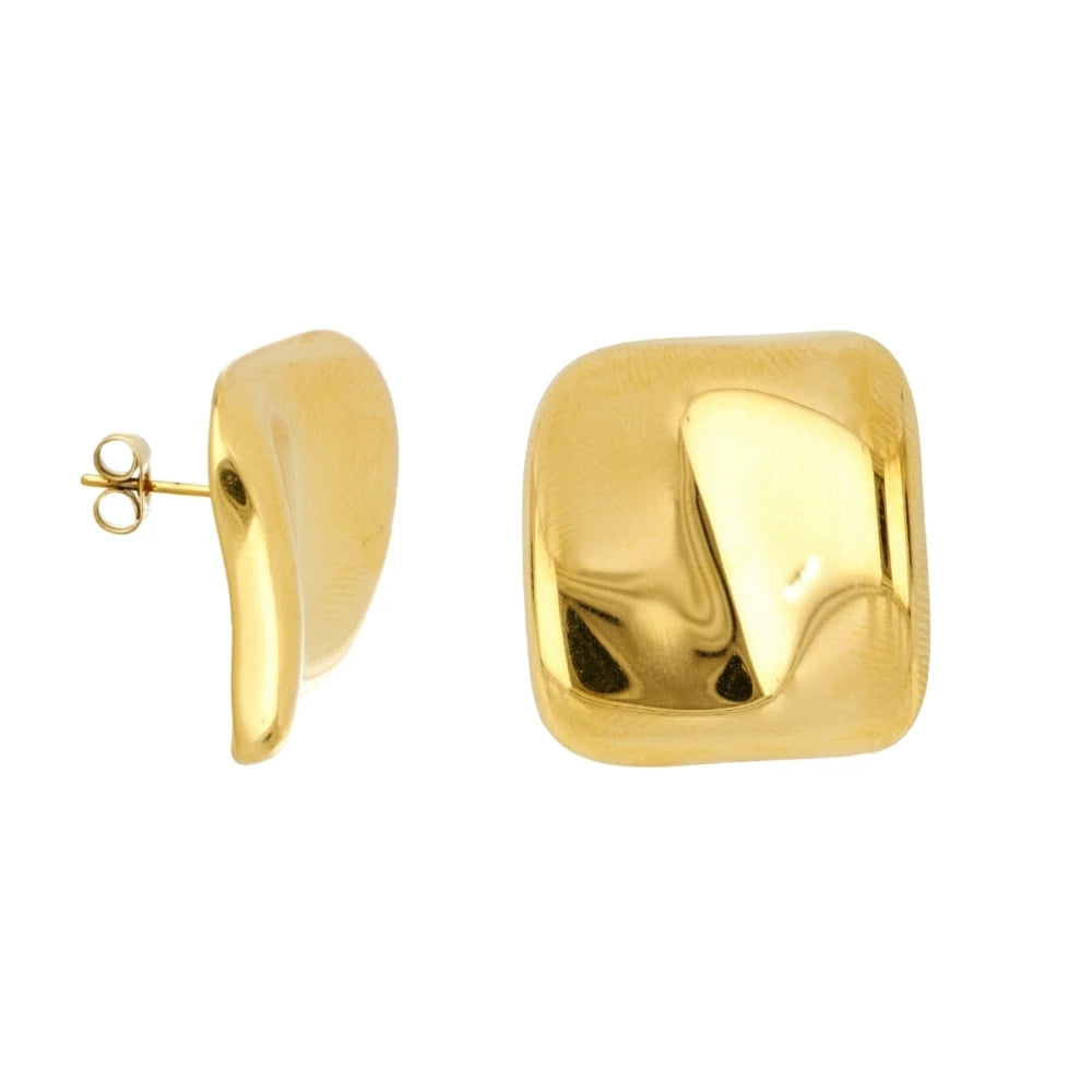 Pendientes Kuvo Acero