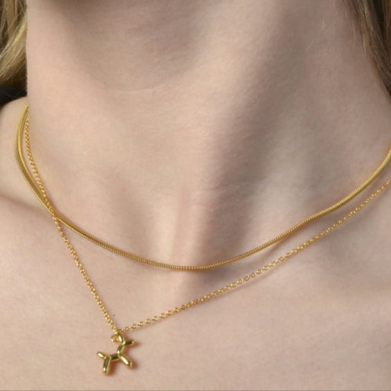 Collar Perro Globo