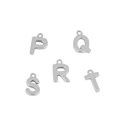 Collar Negro Nudos Iniciales