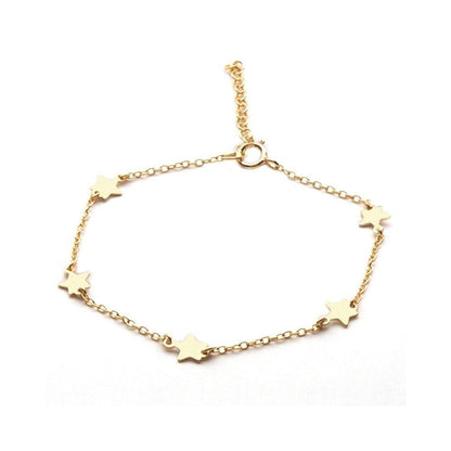 Pulseras Estrellas Klein