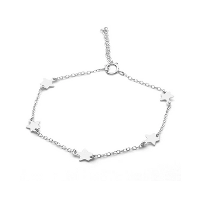 Pulseras Estrellas Klein