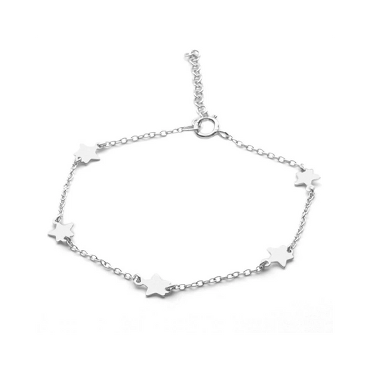 Pulseras Estrellas Klein