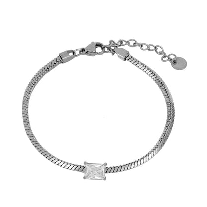 Pulsera Krist Acero