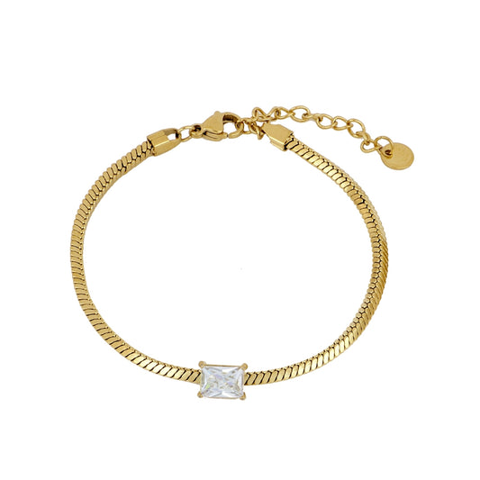 PULSERA KRIST BLANCA