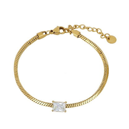 Pulsera Krist Acero
