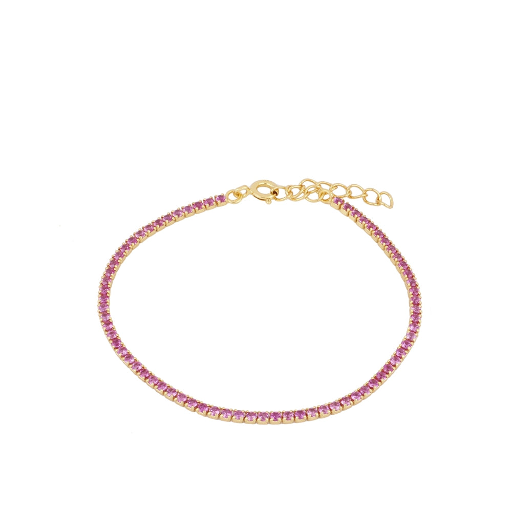 PULSERA MITO ROSA