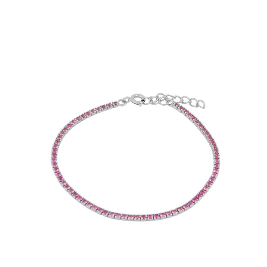 PULSERA MITO ROSA