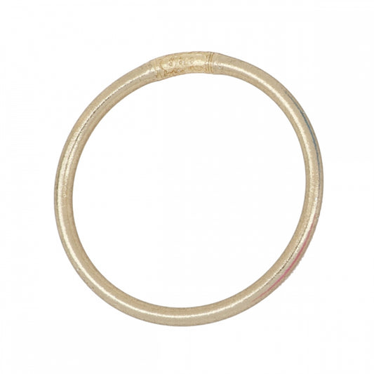 PULSERA PAN DE ORO CHAMPAGNE